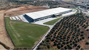 SPAR alquila 17.900 m� en Panattoni Park Santar�m para reforzar su red log�stica en Portugal