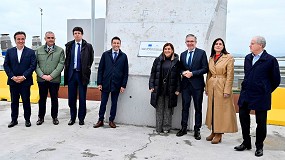 Foto de El Puerto de Santander refuerza su operativa ro-ro con nuevas instalaciones en Raos 9