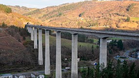 Transportes impulsa el montaje de v�a de la Y vasca con el proyecto del ramal a Bilbao