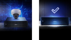 Foto de Hanwha Vision lanza appliances BLAZE para simplificar la gesti�n de videovigilancia con IA