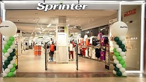 Foto de Sprinter reinaugura su tienda de Girona