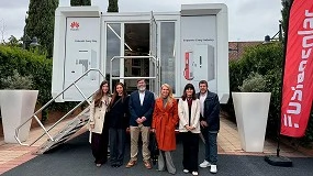 Foto de Wattkraft presenta las novedades de Huawei FusionSolar