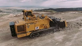 Foto de Cimpor � a primeira cimenteira portuguesa a usar minera��o de superf�cie