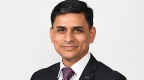 OMRON Corporation nombra a Virendra Shelar presidente y CEO de su negocio de Automatizaci�n Industrial en EMEA