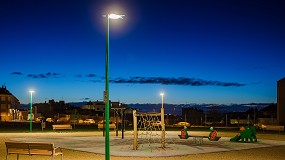 Nuevo proyecto de ATP Iluminaci�n en Zarat�n: Servicios de alumbrado led de �ltima generaci�n