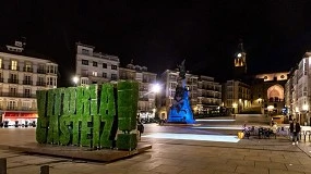 Foto de Vitoria-Gasteiz invertirá este año cerca de 700.000 euros en alumbrado