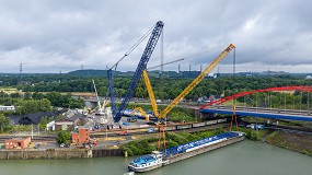 Foto de Liebherr mantiene una evolución estable en el ejercicio 2025