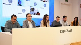 Foto de Emacsa digitaliza su red con Schneider Electric