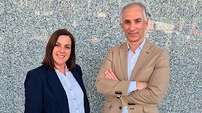 Foto de Entrevista a Raúl Rodríguez, director general de Fegicat y Farners Salvi, directora de Efintec