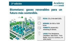 Foto de Anese celebra su segunda formación especializada sobre biometano