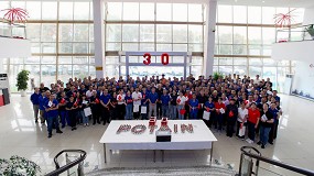 Potain celebra 30 a�os de fabricaci�n en China