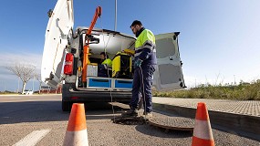 Foto de Más de 40 países medirán las emisiones de metano en las redes de alcantarillado