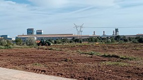 Foto de Arrancan las obras de la nueva depuradora de Parc Sagunt II