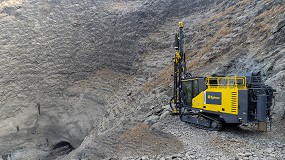 Epiroc presenta la nueva generaci�n del PowerROC T25