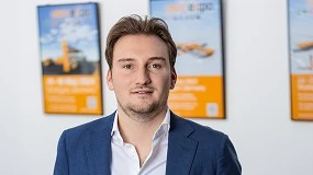 Foto de Entrevista con Ben Boroewitsch, CEO de com-a-tec y co-organizador de UNITI expo