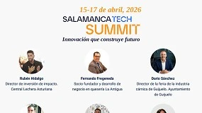 Foto de Salamanca Tech abordará el valor de los productos con identidad en una mesa moderada por Interempresas