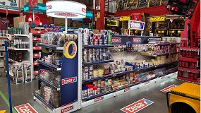 Foto de tesa tape impulsa un nuevo modelo de lineal para optimizar la experiencia de compra y la rotaci�n de producto