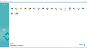 Foto de Klaes: software robusto y en continua evoluci�n para los fabricantes de ventanas