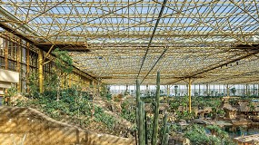 AGC en Edenya � Brugelette, el invernadero tropical m�s grande del mundo
