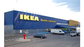 Foto de Ikea de Valladolid confa en la eficiencia energtica de Carrier