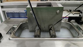 Foto de Gaiker impulsa el proyecto 'Resites' para reciclar fibras de carbono y vidrio