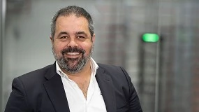 Foto de Entrevista a Julen Betzuen, Logistics & Sales manager en Ulma Handling Systems