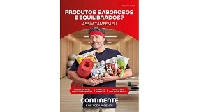 Foto de Continente lan�a campanha �Assim toda a gente come melhor�