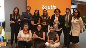 Foto de Zoetis abre la convocatoria de los VII Premios Ganadería en Femenino por un sector más inclusivo