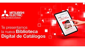 Foto de Mitsubishi Electric estrena biblioteca digital para optimizar sus catálogos