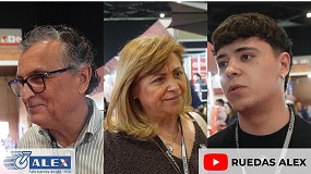 Foto de �Qui�n tomar� el relevo? Ruedas Alex pone el foco en el futuro de las ferreter�as
