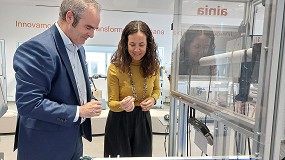 Ainia y REDIT Ventures crean una nueva empresa para mejorar el control de calidad alimentario con visi�n hiperespectral