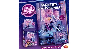 Bizak apuesta por las Kpop Demon Hunters