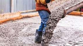 El hormig�n preparado crece un 10,1% en 2025 y supera los 30 millones de metros c�bicos