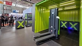 Foto de AGILOX automatiza la carga de camiones con robots autónomos estándar