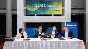 Sch�tz invierte en un nuevo centro automatizado de IBC junto a BASF en Ludwigshafen am Rhein