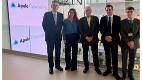 Foto de Apolo Cybersecurity se incorpora a DFactory Barcelona para reforzar la ciberseguridad industrial