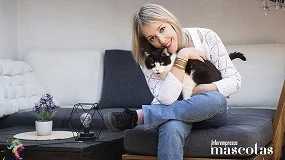 Foto de Enriquecimiento ambiental felino: una variable estratégica en el desarrollo de producto y la especialización del canal pet