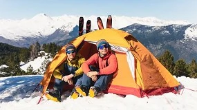 Foto de Ferrino se asocia con los hermanos Pou