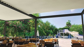 Foto de MITJAVILA da respuestas concretas para rentabilizar los espacios exteriores del canal HORECA