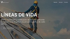 Foto de Vertivat refuerza la seguridad en altura con sus líneas de vida en Barcelona y Tarragona