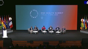 Foto de Espa�a refuerza su compromiso con el enfoque 'Una sola salud' basado en la prevenci�n