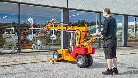 Foto de Industrializa��o, digitaliza��o e nova regulamenta��o europeia impulsionam maquinaria para a envolvente do edif�cio