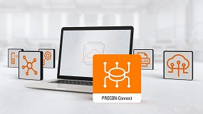 Foto de Weidm�ller presenta Procon-Connect en Advanced Factories como soluci�n para integrar datos OT e IT en entornos industriales