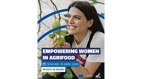 Foto de Candidaturas abertas para programa que apoia mulheres no setor agroalimentar