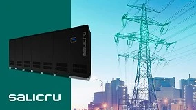 Foto de Salicru amplía su gama de estabilizadores de tensión a servomotor hasta 5 MVA