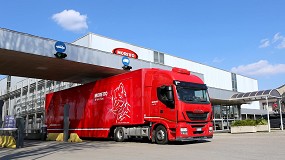 Moretto acerca sus soluciones tecnol�gicas al cliente con una gira internacional por Europa
