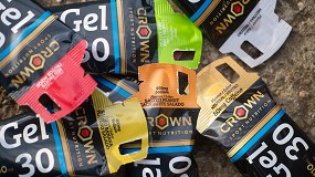 Mejor absorci�n y nuevos sabores: Crown Sport Nutrition ampl�a la gama HyperGel 30 Hydro