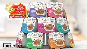 Foto de Catit Cuisine Dinner: innovación premiada que marca el futuro de la alimentación felina