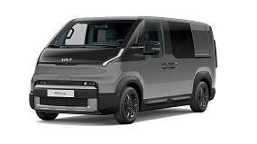 Foto de Kia ampl�a su gama PBV con el PV5 Crew Van, una furgoneta configurable para transporte mixto
