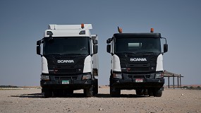 Scania participa en Smopyc 2026 junto a Gicalla